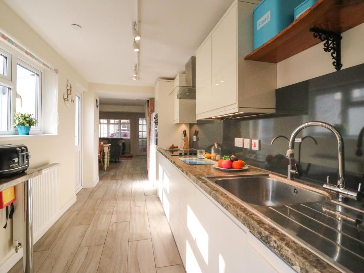 Anchor Cottage เวย์มัธ ภายนอก รูปภาพ